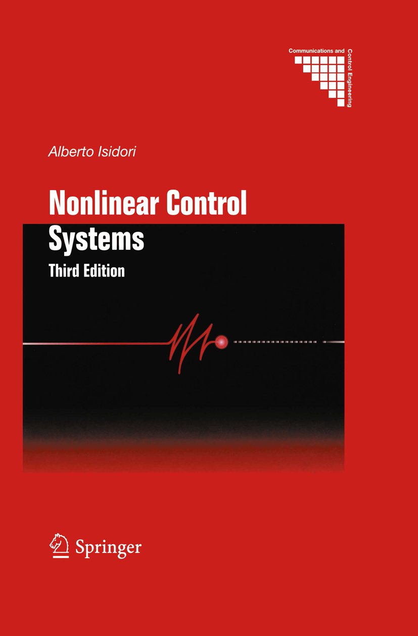 Communications and Control Engineering
