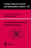 Lecture Notes in Control and Information Sciences