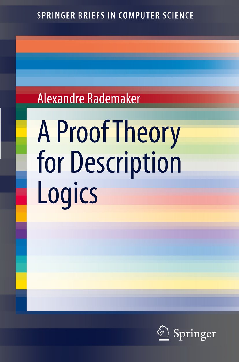 SpringerBriefs in Computer Science