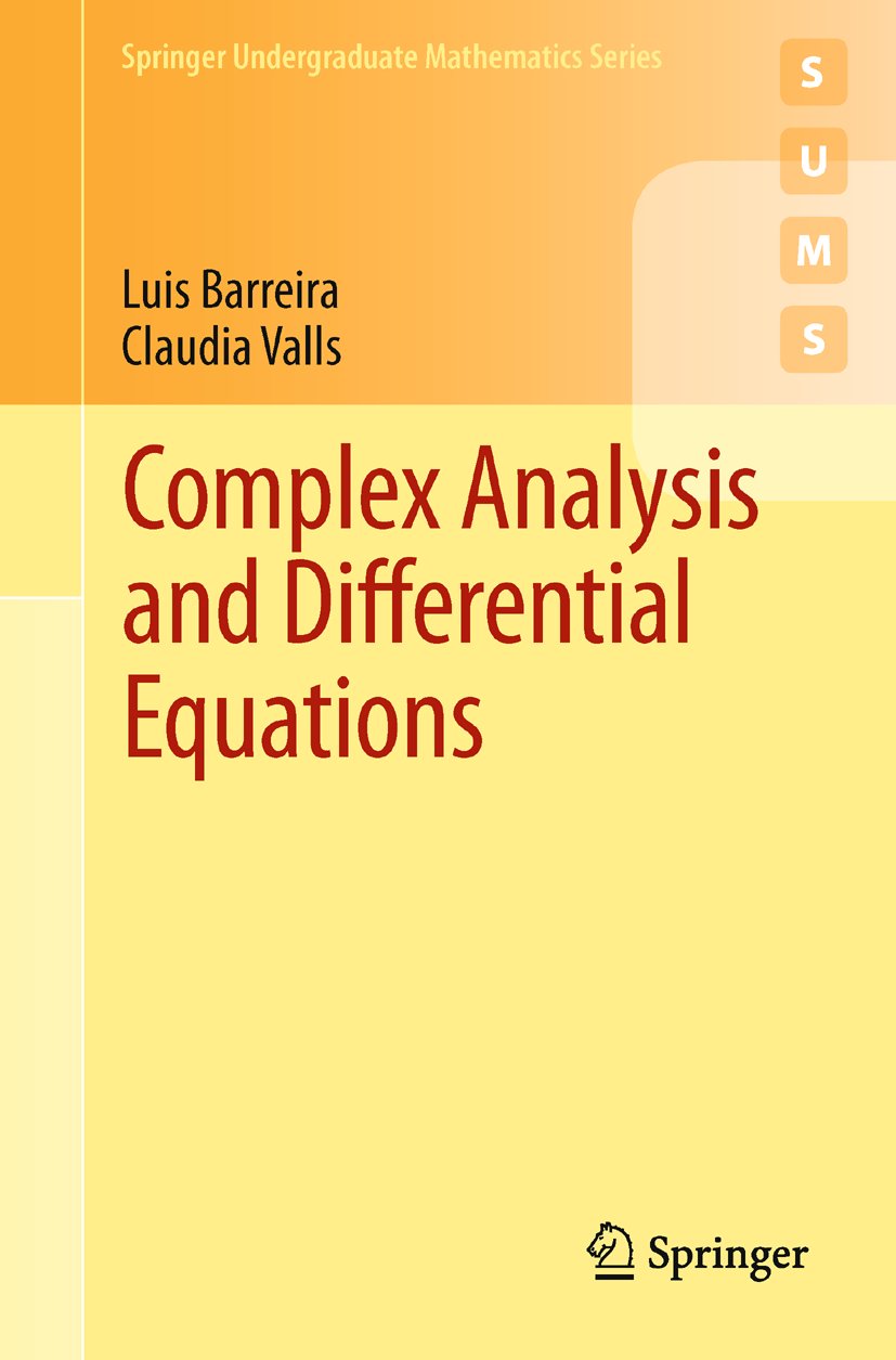 Springer Undergraduate Mathematics Series