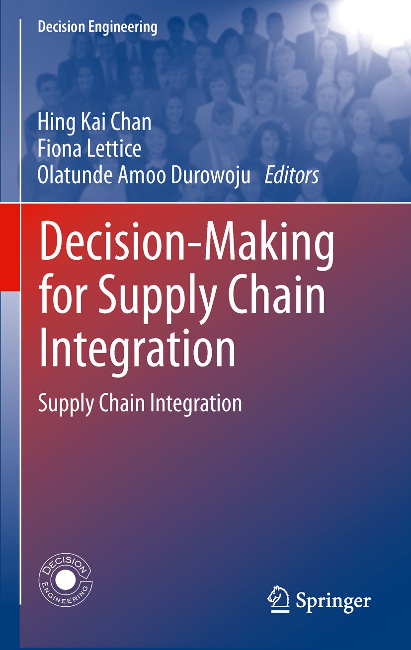Decision Engineering