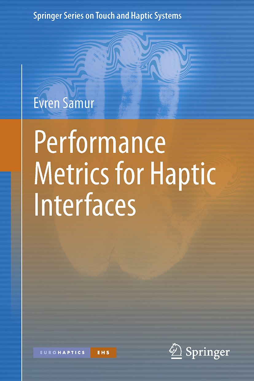 Springer Series on Touch and Haptic Systems