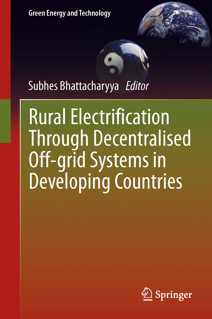 Green Energy and Technology