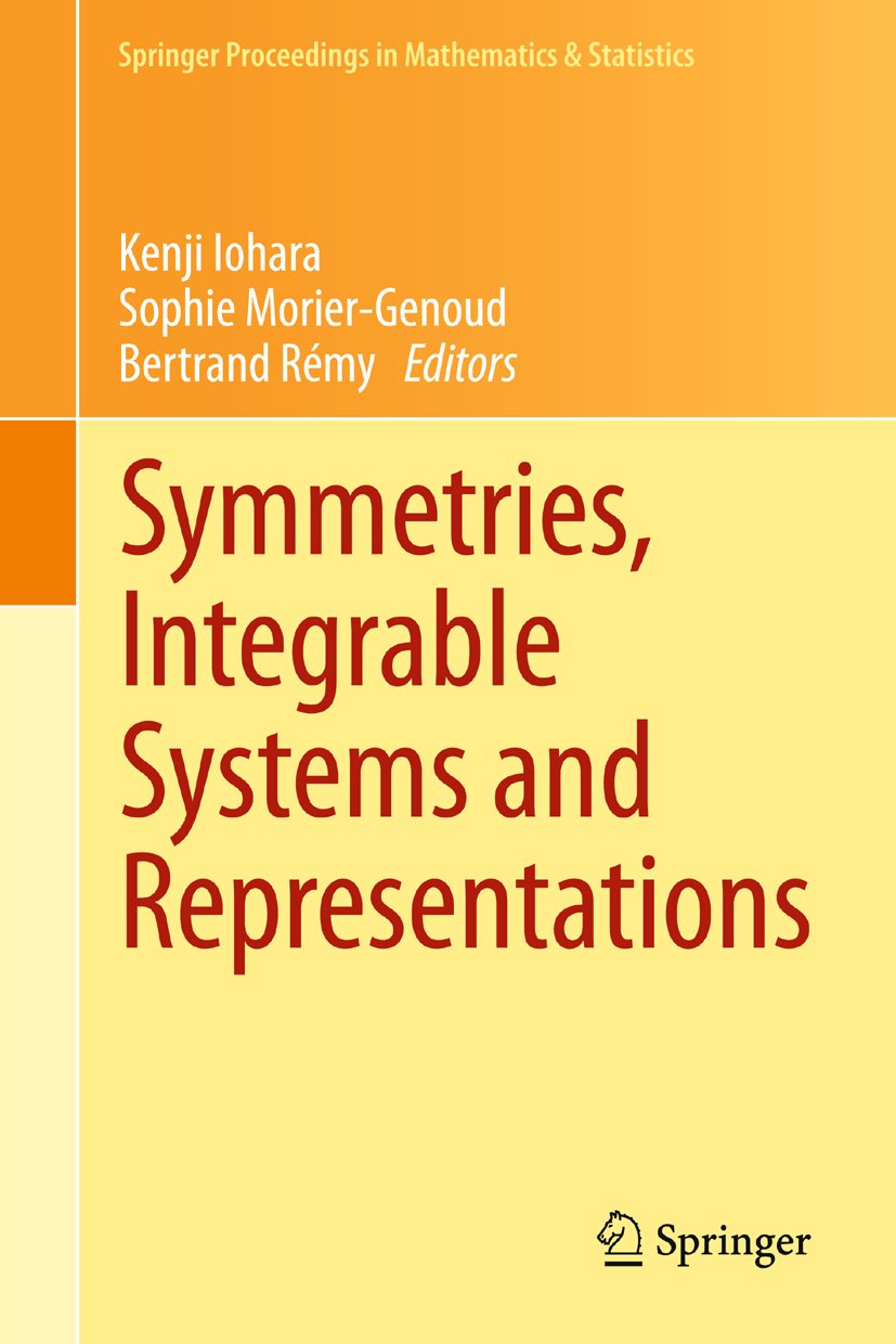 Springer Proceedings in Mathematics & Statistics
