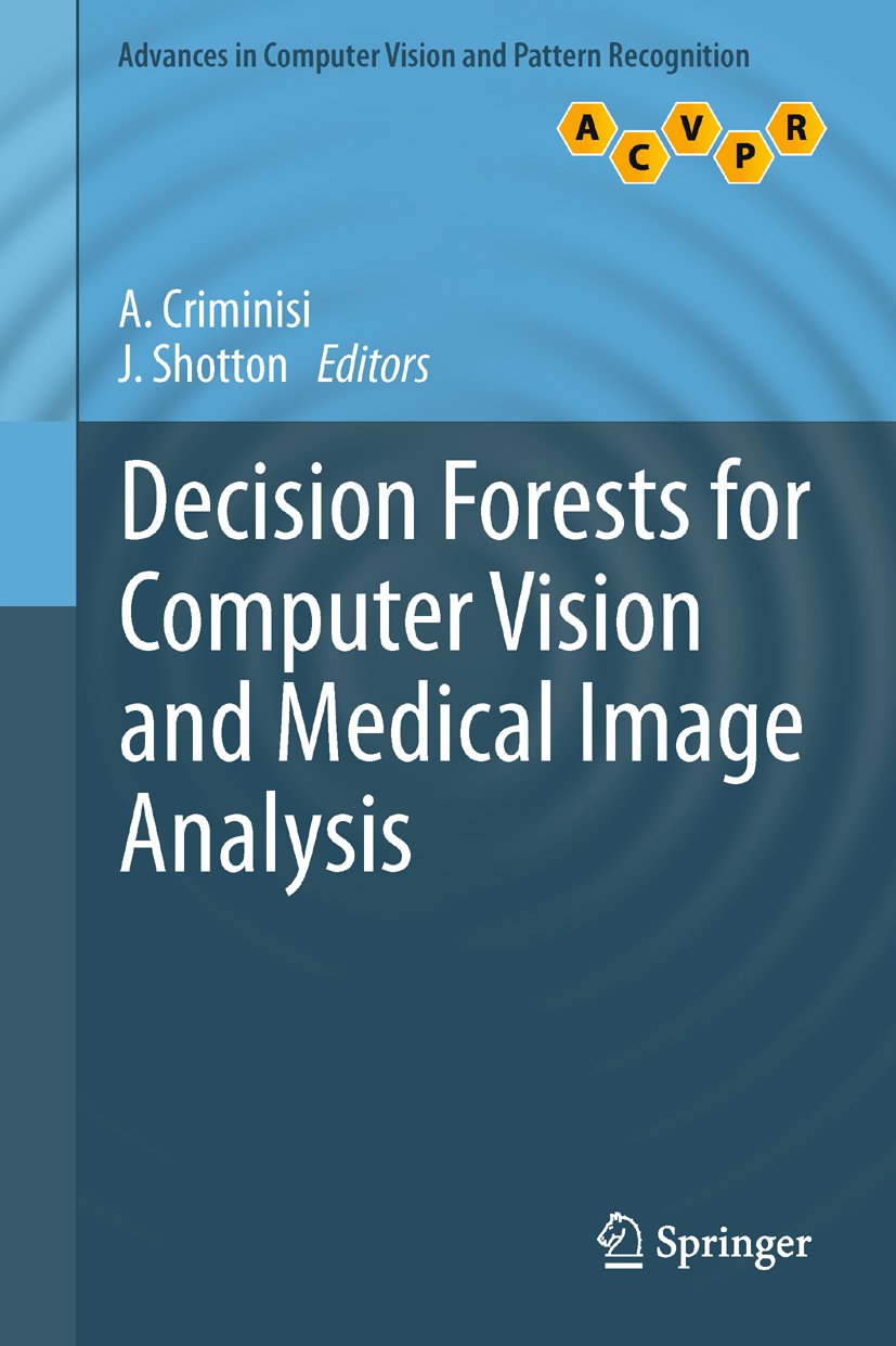 Advances in Computer Vision and Pattern Recognition