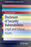 SpringerBriefs in Cybersecurity