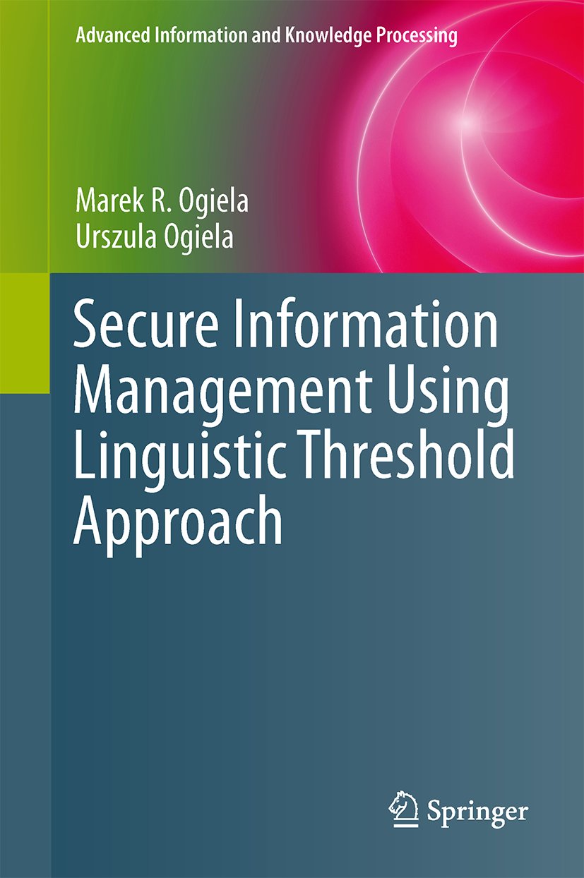 Advanced Information and Knowledge Processing