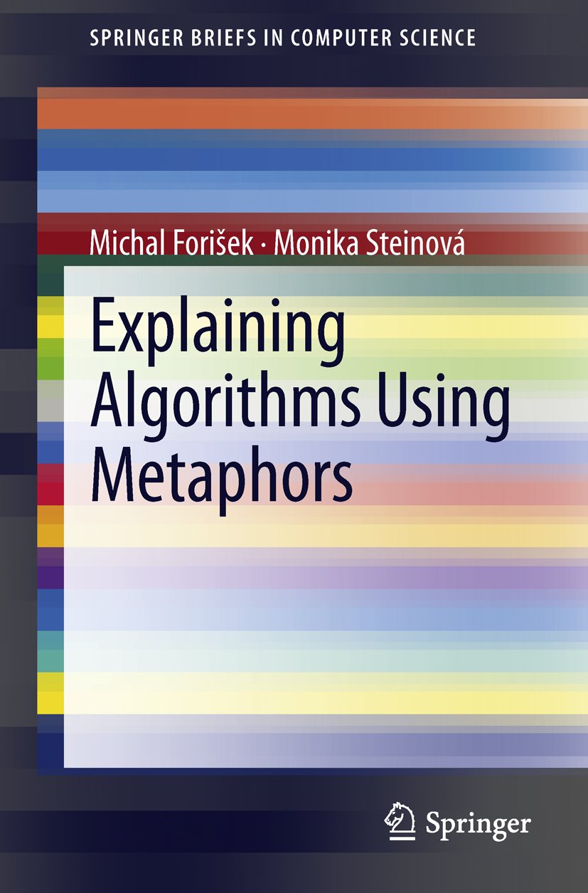 SpringerBriefs in Computer Science