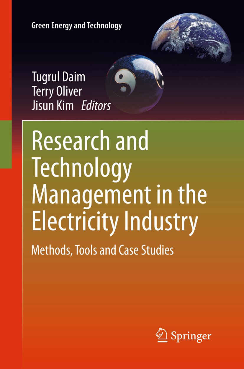 Green Energy and Technology