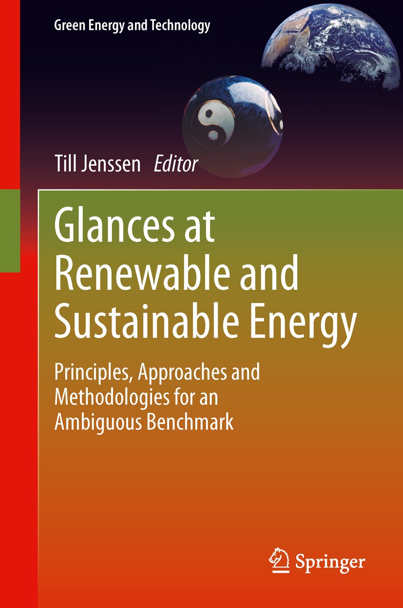 Green Energy and Technology