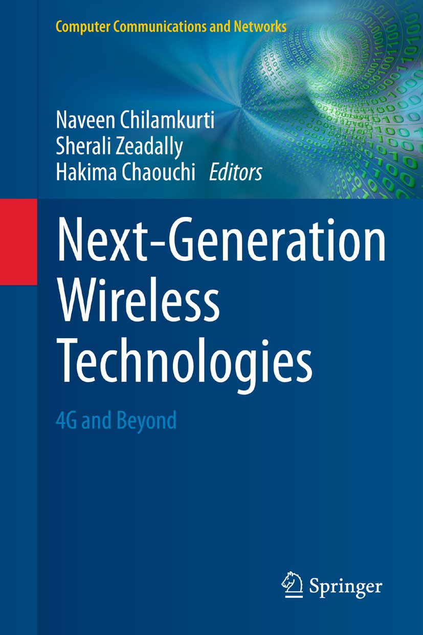 Computer Communications and Networks