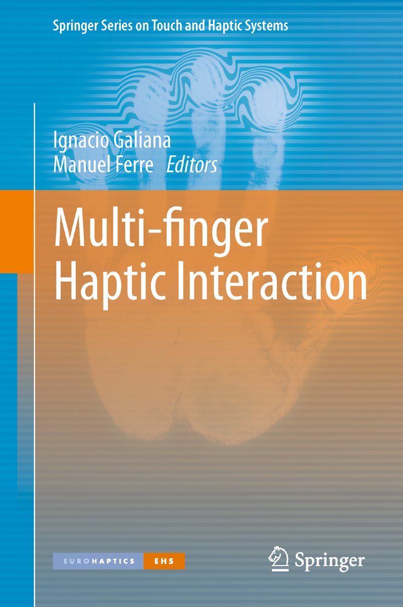 Springer Series on Touch and Haptic Systems