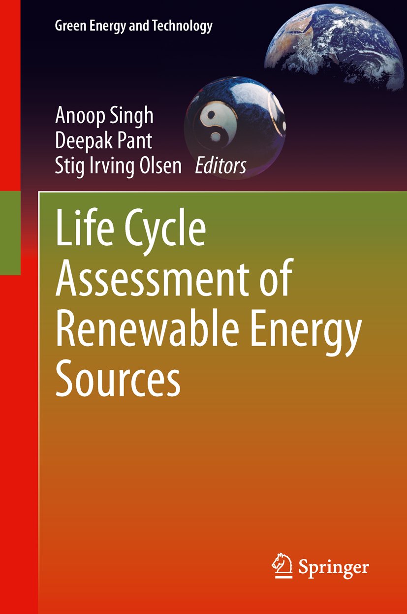 Green Energy and Technology