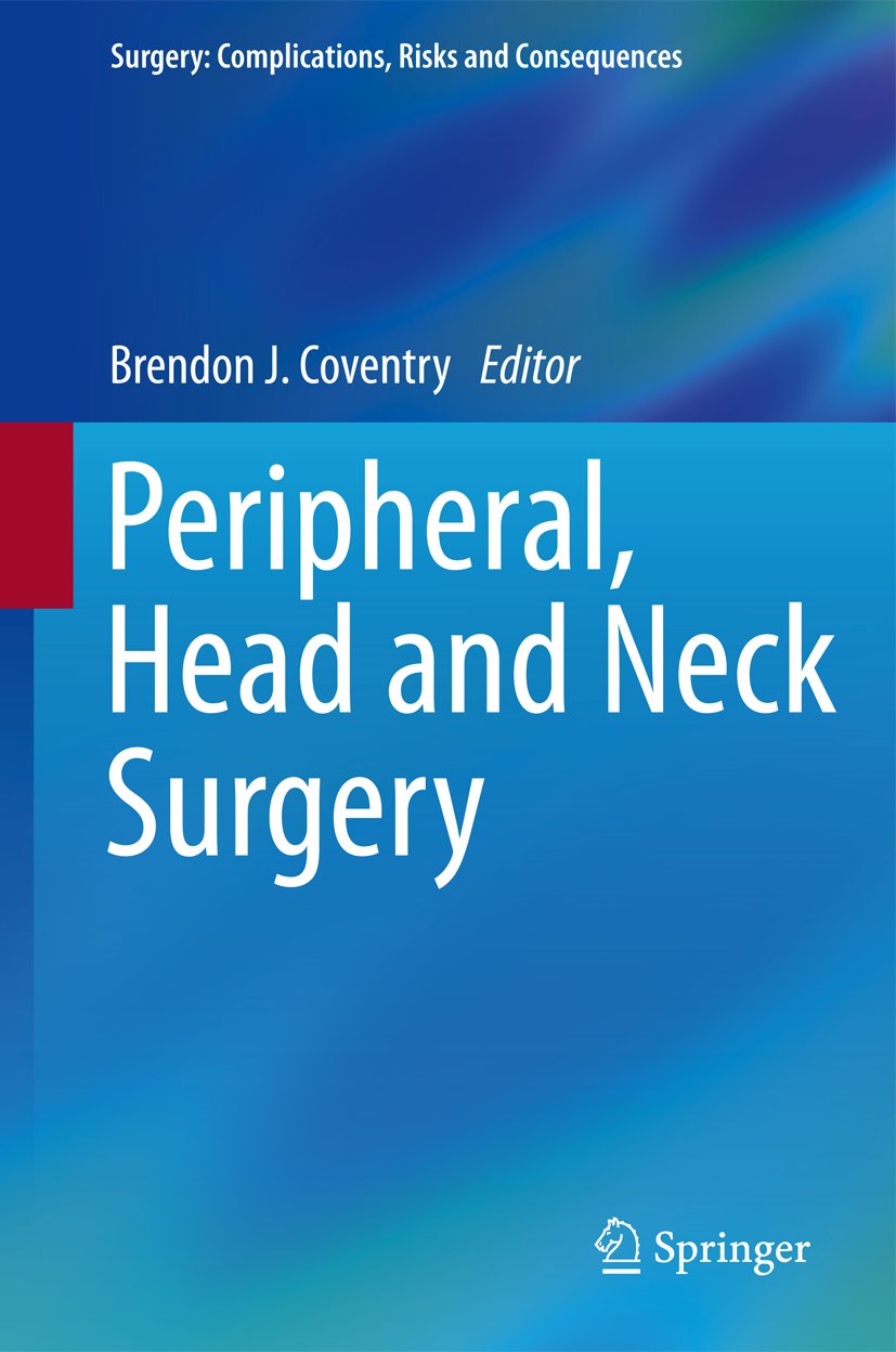 Surgery: Complications, Risks and Consequences