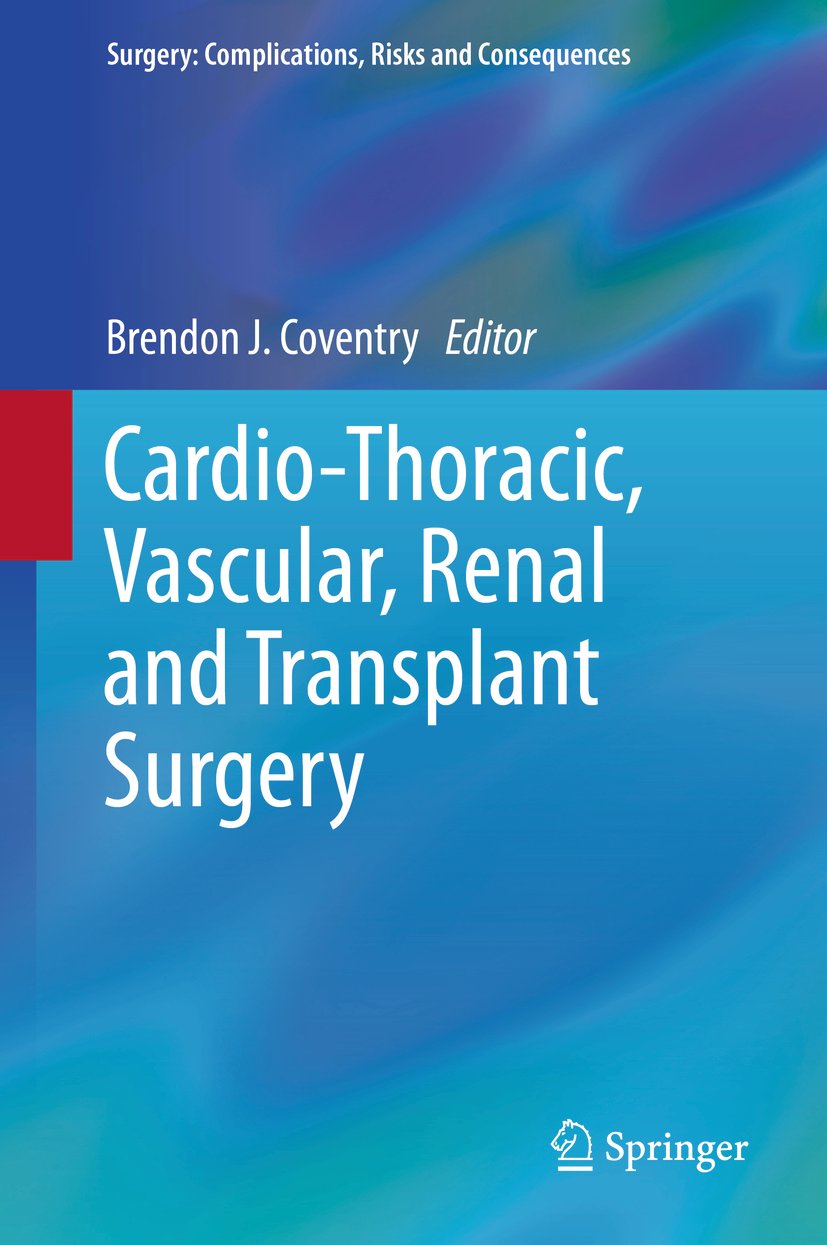 Surgery: Complications, Risks and Consequences