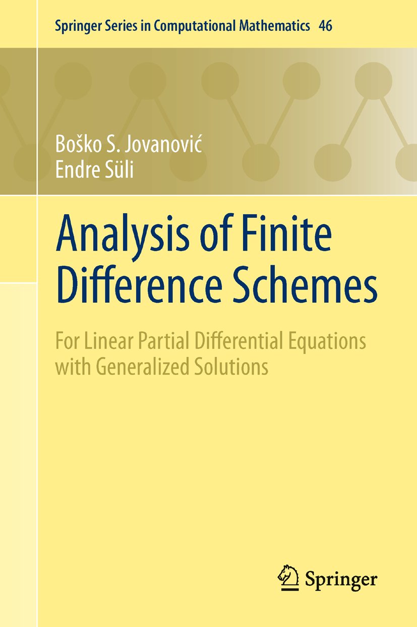 Springer Series in Computational Mathematics