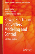 Power Electronic Converters Modeling and Control