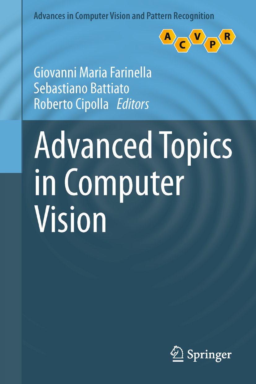 Advances in Computer Vision and Pattern Recognition