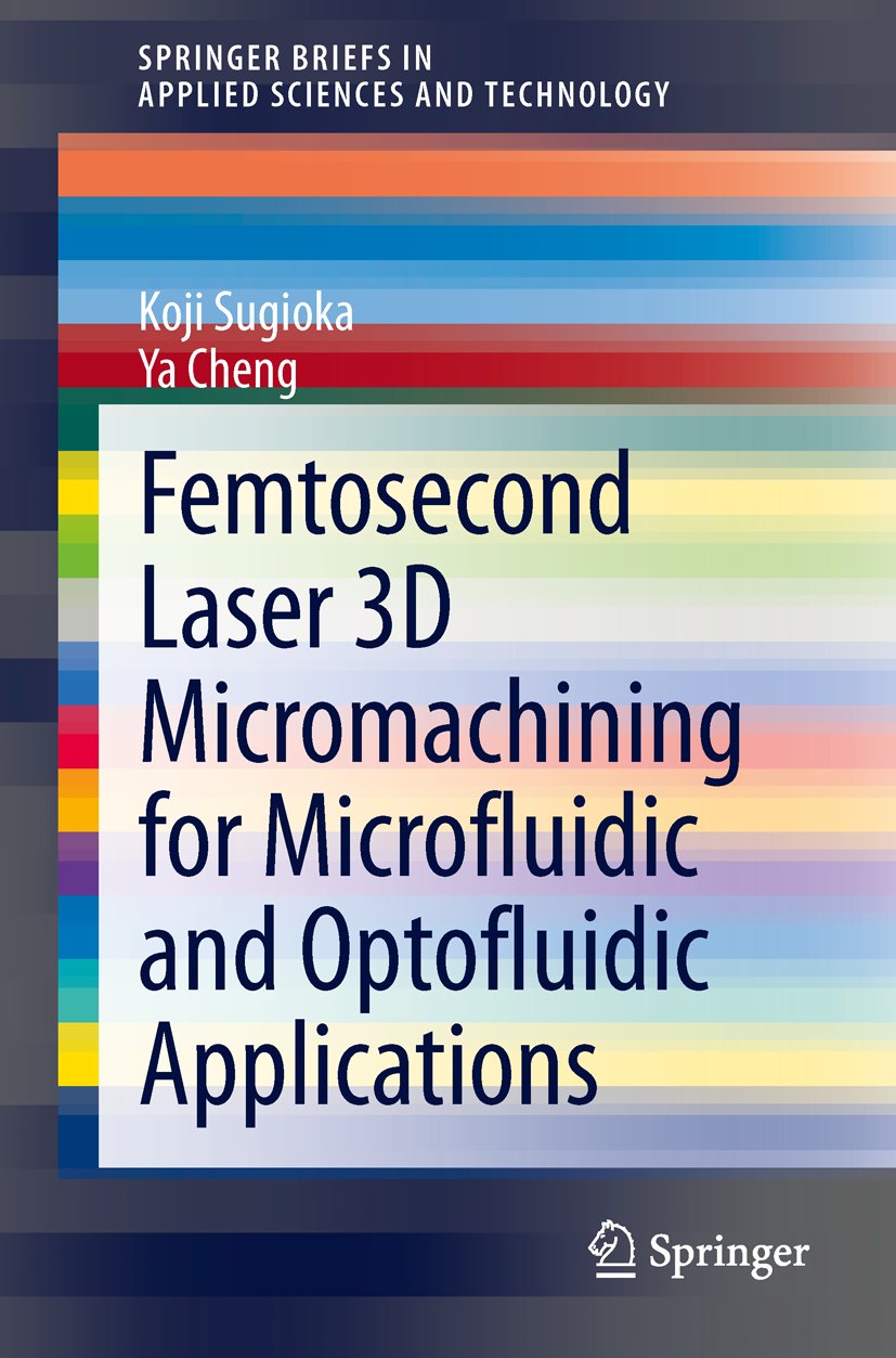 SpringerBriefs in Applied Sciences and Technology