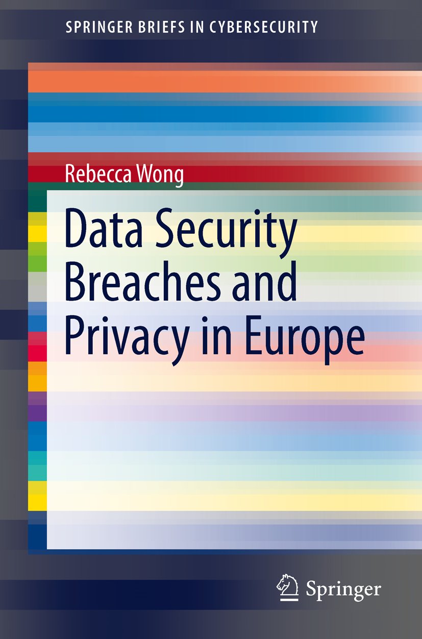 SpringerBriefs in Cybersecurity