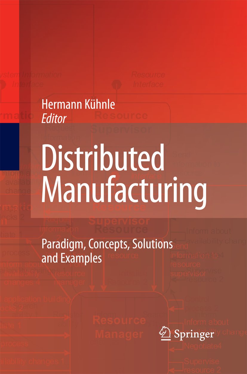 Distributed Manufacturing