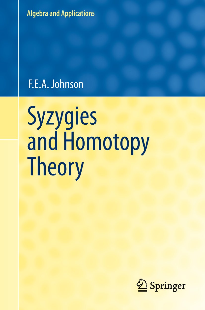 Algebra and Applications