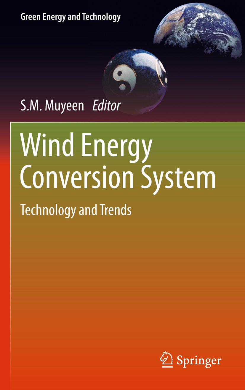 Green Energy and Technology