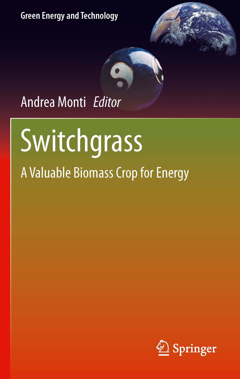 Green Energy and Technology
