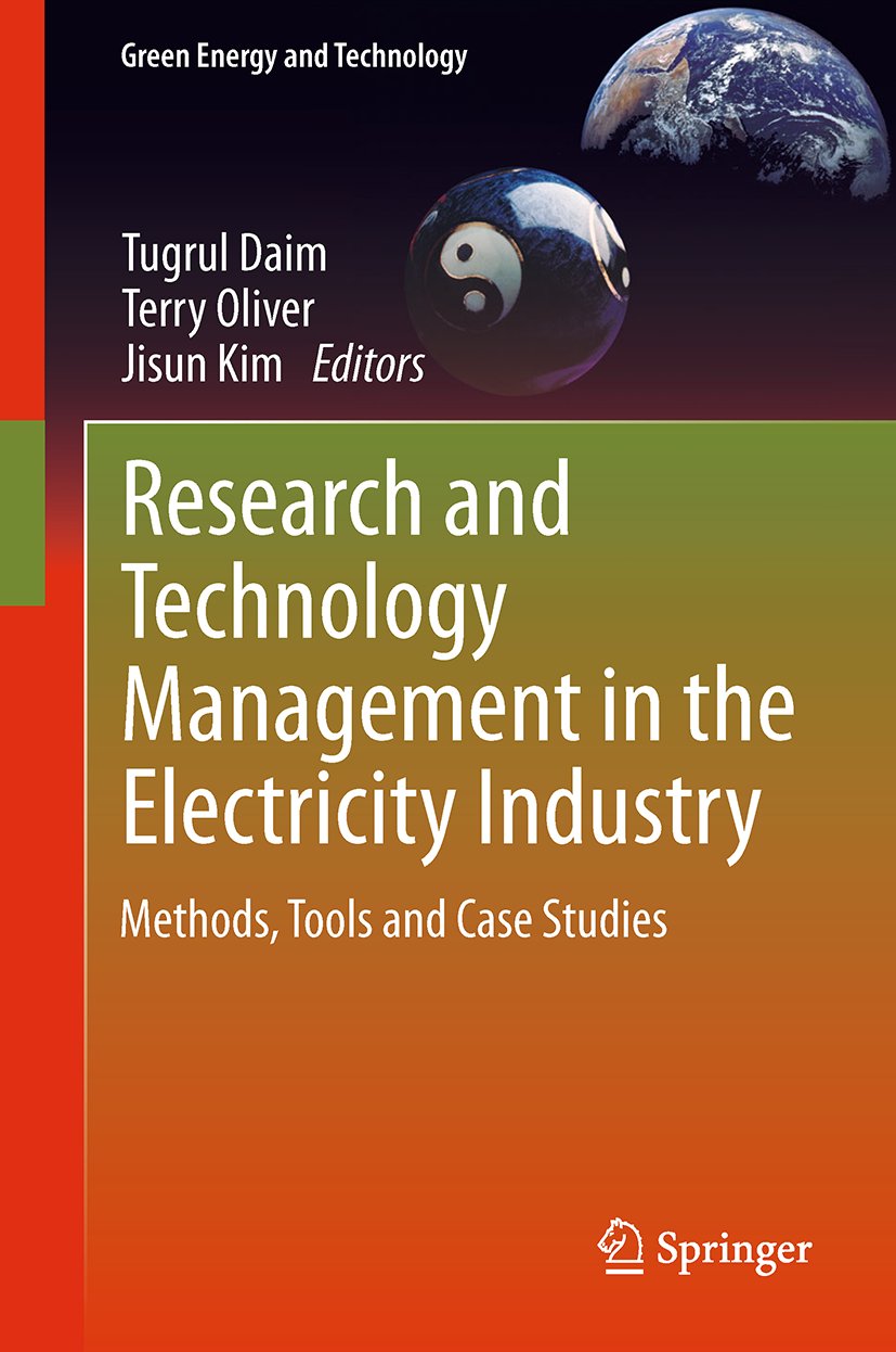 Green Energy and Technology