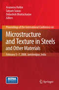 Microstructure and Texture in Steels