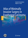 Atlas of Minimally Invasive Surgery in Esophageal Carcinoma