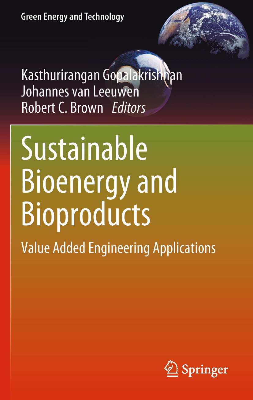 Green Energy and Technology