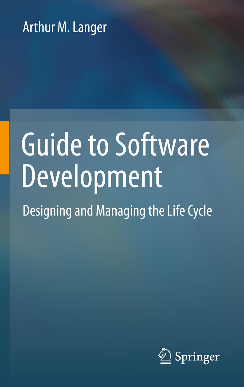 Guide to Software Development