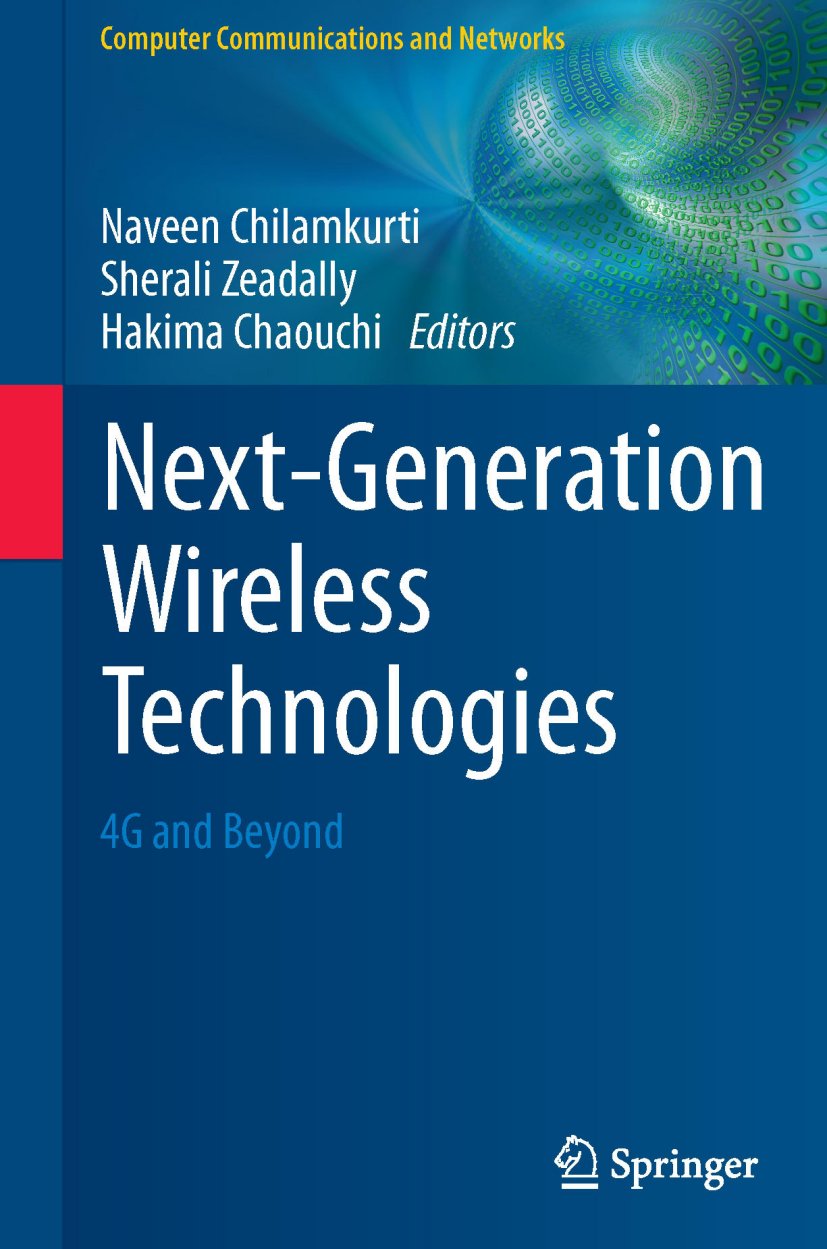 Computer Communications and Networks