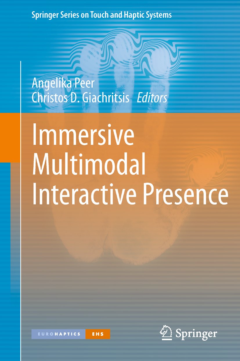Springer Series on Touch and Haptic Systems