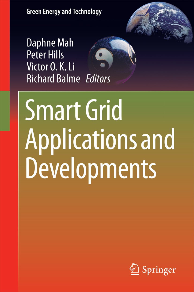Green Energy and Technology