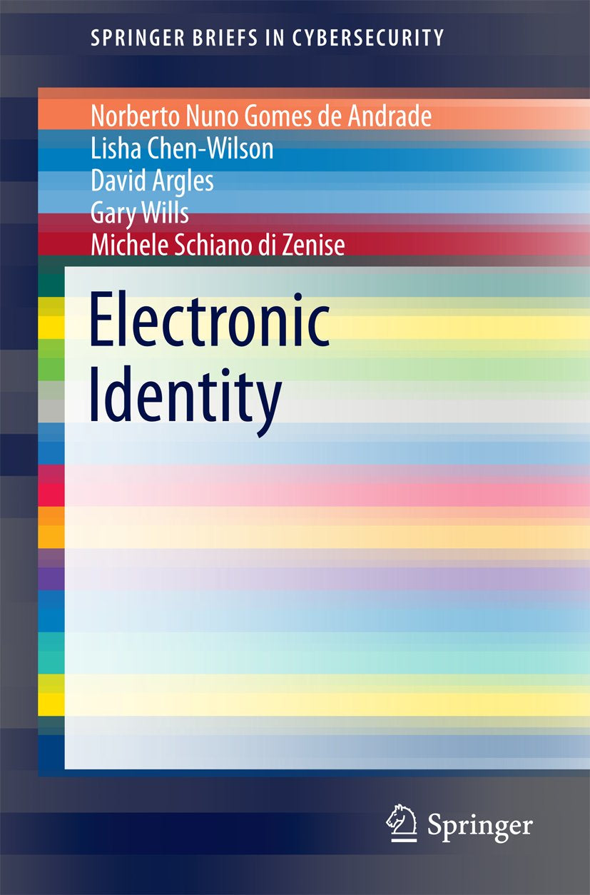 SpringerBriefs in Cybersecurity
