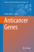 Advances in Experimental Medicine and Biology