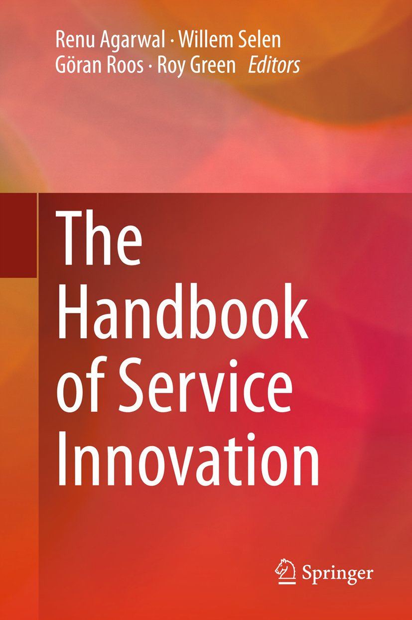 The Handbook of Service Innovation