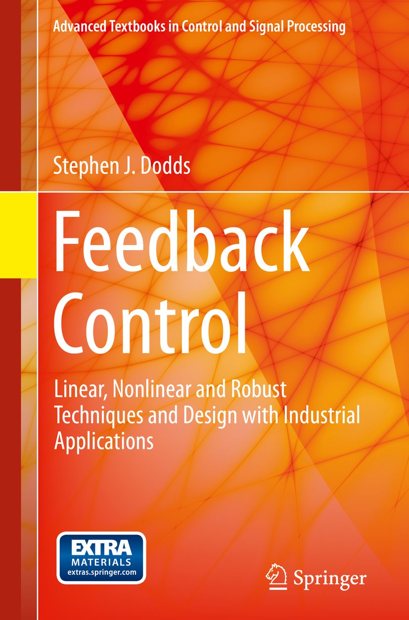 Advanced Textbooks in Control and Signal Processing