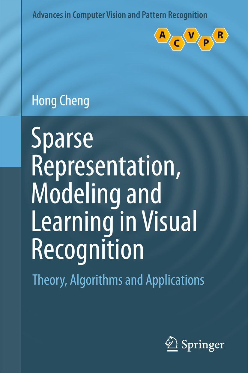 Advances in Computer Vision and Pattern Recognition