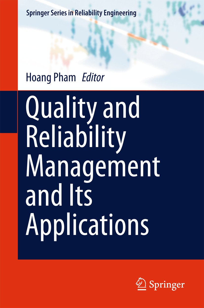 Springer Series in Reliability Engineering