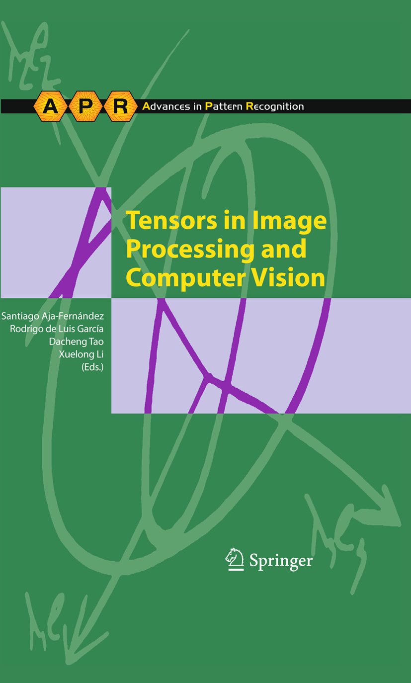 Advances in Computer Vision and Pattern Recognition