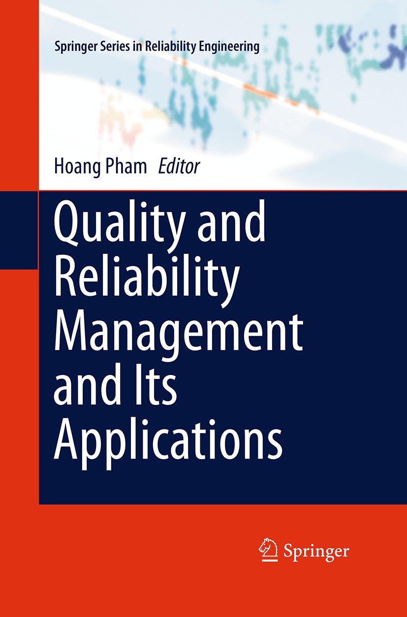Springer Series in Reliability Engineering
