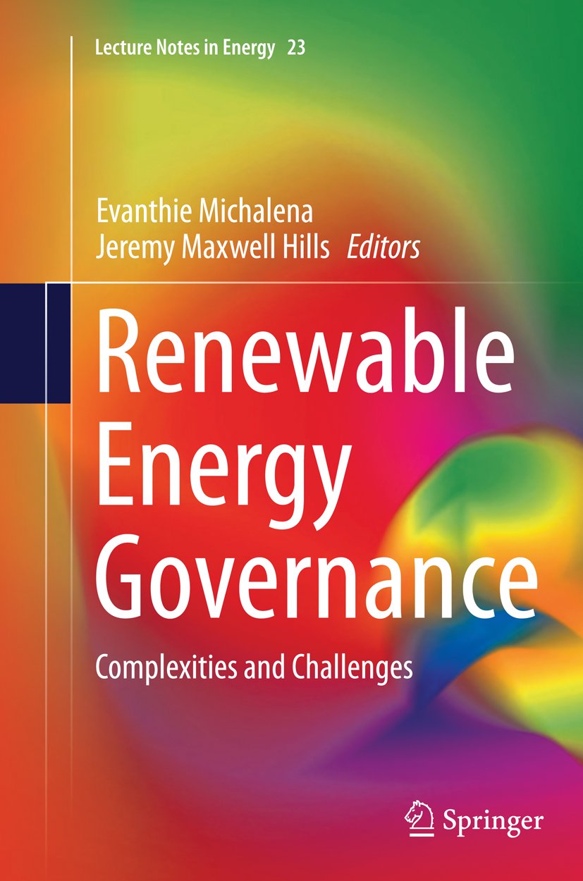 Lecture Notes in Energy