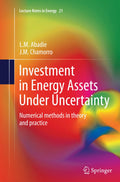 Lecture Notes in Energy