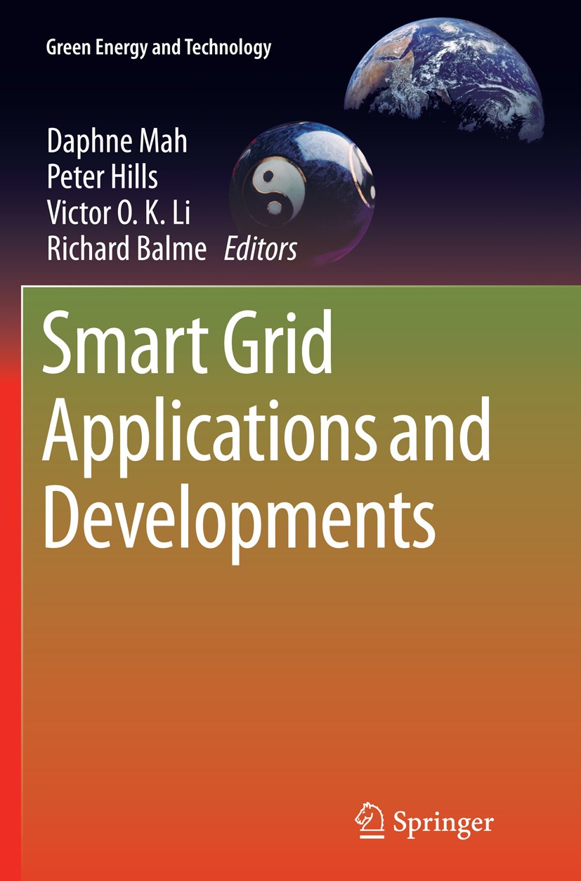 Green Energy and Technology