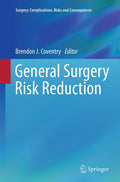 Surgery: Complications, Risks and Consequences