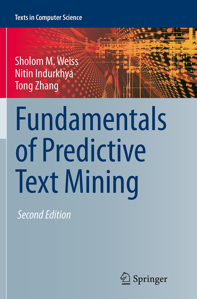 Texts in Computer Science