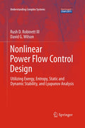 Nonlinear Power Flow Control Design